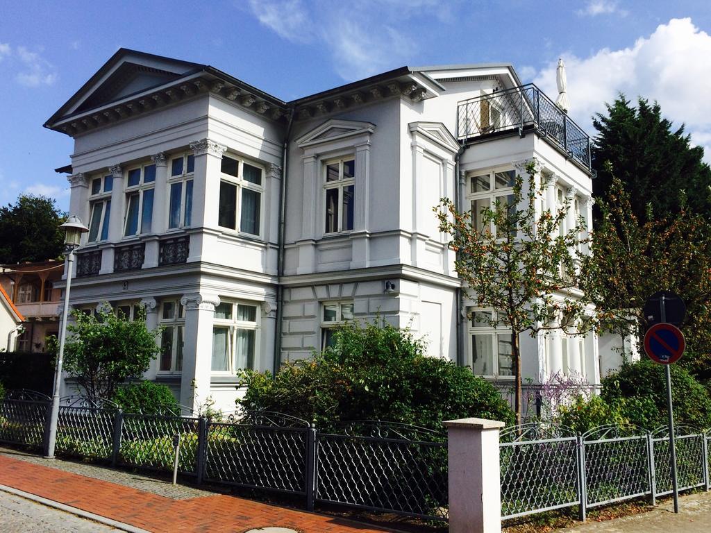 Villa Franz Heringsdorf  Luaran gambar